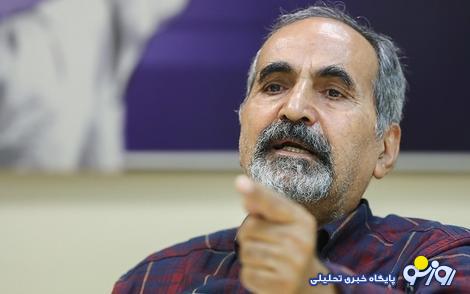 هشدارهای آزاد ارمکی : خزانه خالیست ، دلار نداریم، ترامپ دارد می‌آید، جنگ دارد شروع می‌شود ؛ این ها چه ربطی به فیلترینگ دارد؟!