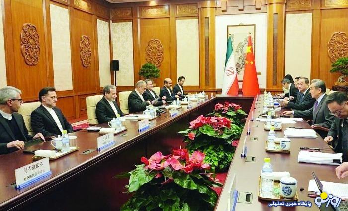 ترامپ و دوگانه ايران و چين ترامپ و دوگانه ايران و چين