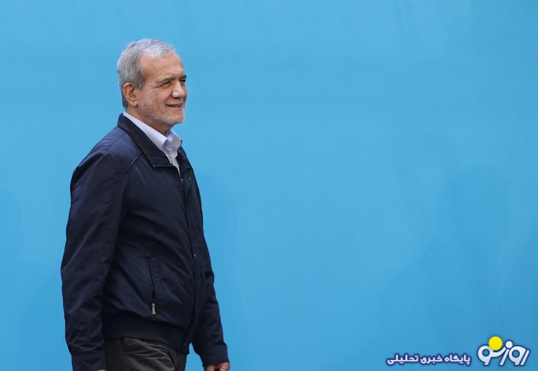 مسئولیت مشکلات امروز با کیست؛ پزشکیان یا…؟ مسئولیت مشکلات امروز با کیست؛ پزشکیان یا…؟