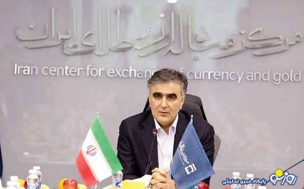 قدرت یک کانال تلگرامی از بانک مرکزی ایران بیشتر است؟! قدرت یک کانال تلگرامی از بانک مرکزی ایران بیشتر است؟!