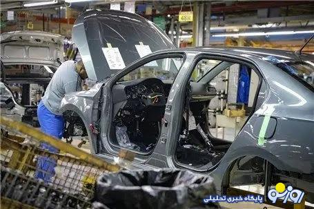 اصلاح نافرجام قیمت خودرو اصلاح نافرجام قیمت خودرو