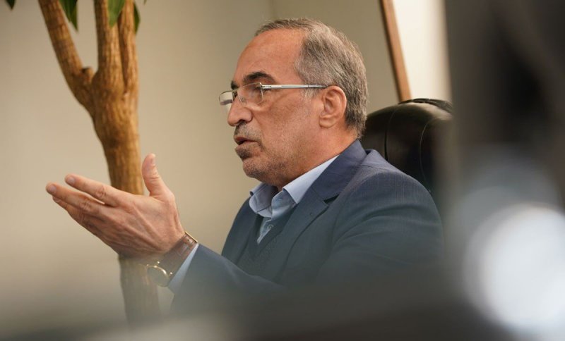 واعظ: سمیعی در قواره مدیریت استقلال نبود واعظ: سمیعی در قواره مدیریت استقلال نبود