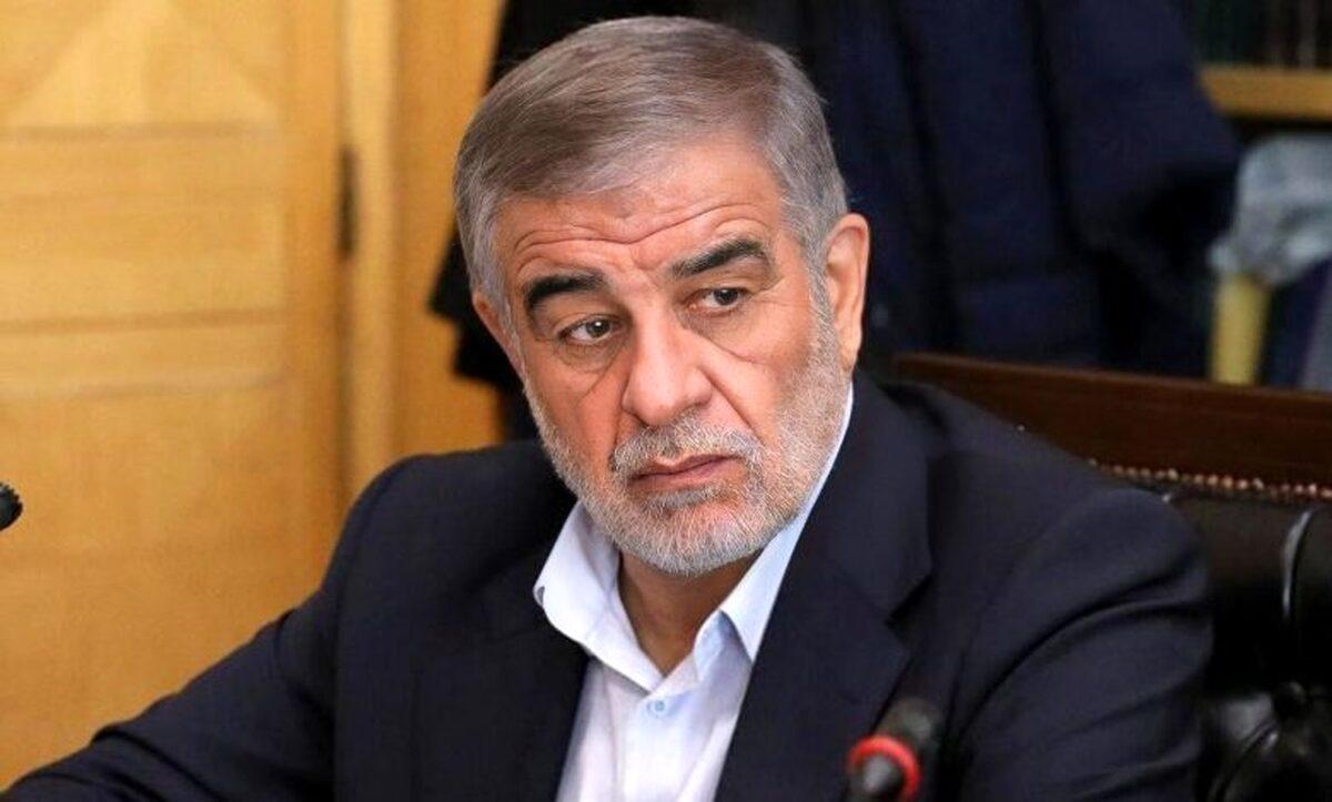 پشتپرده شایعه کنارهگیری پزشکیان از نظر یک نماینده مجلس پشتپرده شایعه کنارهگیری پزشکیان از نظر یک نماینده مجلس