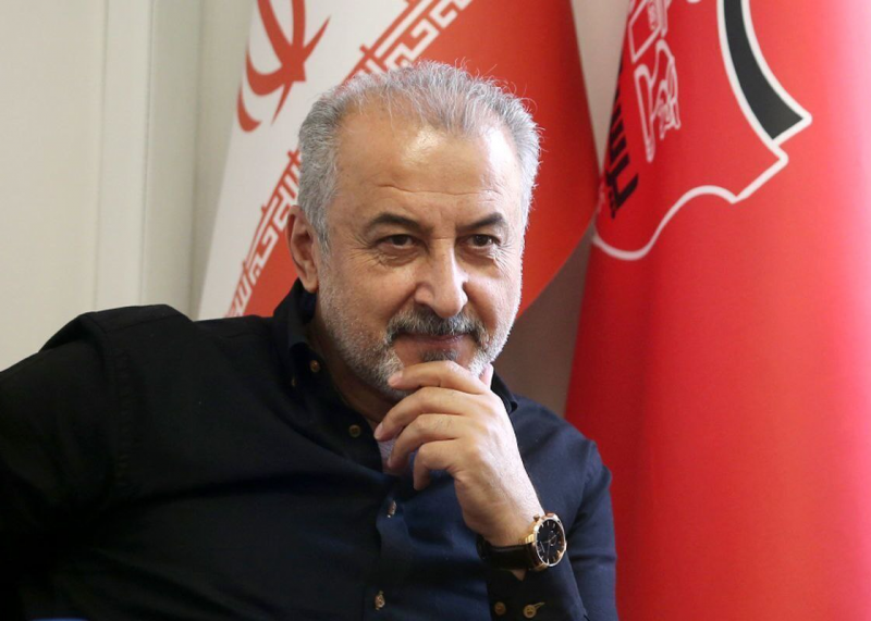 کنعانی بهترین بک و میلاد بهترین چپ اسیا! کنعانی بهترین بک و میلاد بهترین چپ اسیا!