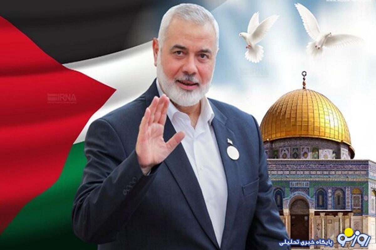 جزئیات تازه از ترور اسماعیل هنیه؛ پیش از آغاز مراسم تحلیف پزشکیان در اتاق هنیه چه گذشت؟ جزئیات تازه از ترور اسماعیل هنیه؛ پیش از آغاز مراسم تحلیف پزشکیان در اتاق هنیه چه گذشت؟