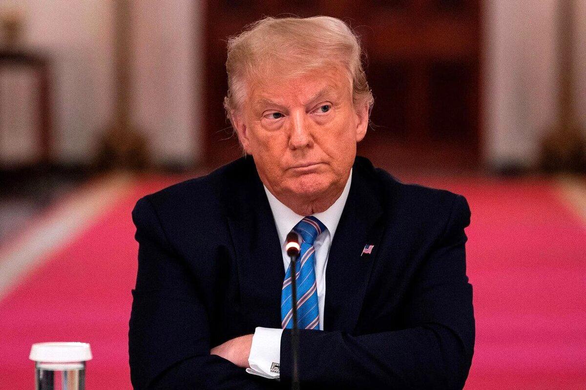 ترامپ: سفارت آمریکا را در ایران بازگشایی میکنم ترامپ: سفارت آمریکا را در ایران بازگشایی میکنم