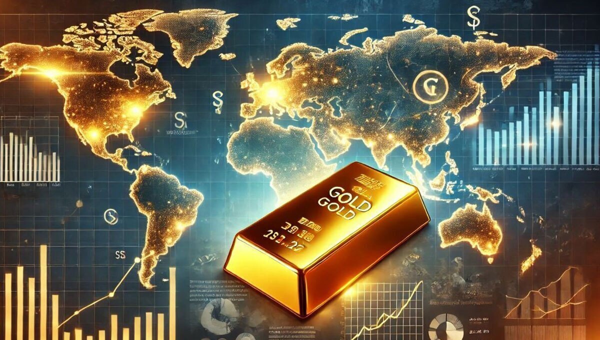 طلا از مرز ۲۷۰۰ دلار گذشت؛ تحلیف ترامپ و کاهش نرخ بهره، عوامل افزایش قیمت طلا از مرز ۲۷۰۰ دلار گذشت؛ تحلیف ترامپ و کاهش نرخ بهره، عوامل افزایش قیمت