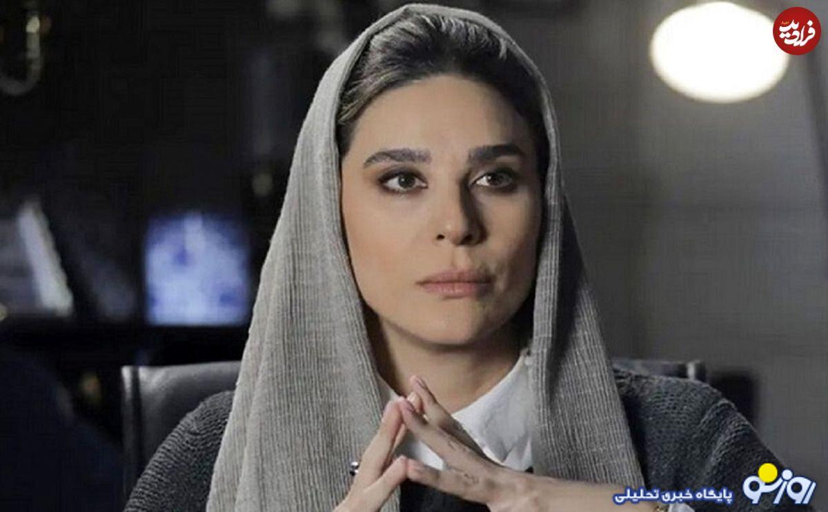 (عکس) سفر در زمان؛ چهرۀ «سحر دولتشاهی» در اولین فیلم سینماییاش در 26 سالگی (عکس) سفر در زمان؛ چهرۀ «سحر دولتشاهی» در اولین فیلم سینماییاش در 26 سالگی