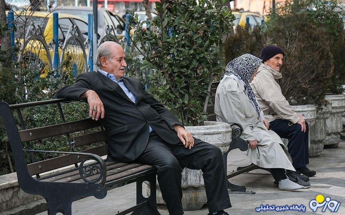 رقم حقوق ۱۴۰۴ بازنشستگان قطعی شد