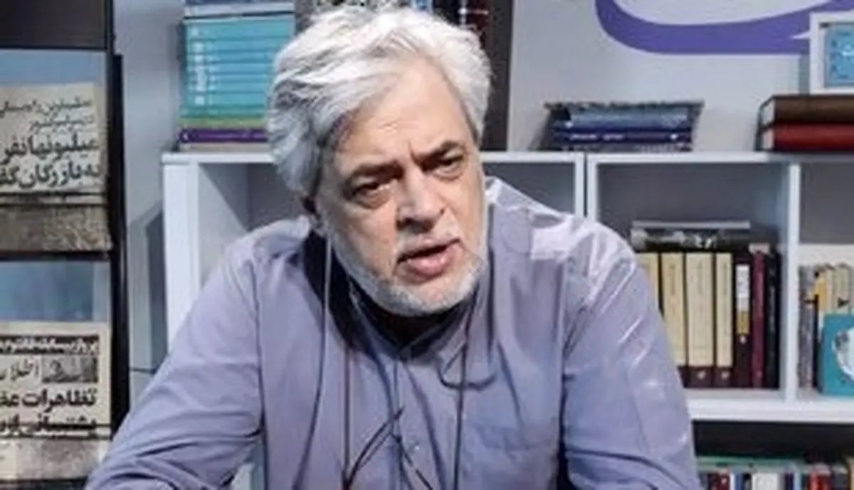 محمد مهاجری : تعداد نمایندگان مجلس ۴۰ نفر زیاد بشود ، که چی؟ محمد مهاجری : تعداد نمایندگان مجلس ۴۰ نفر زیاد بشود ، که چی؟