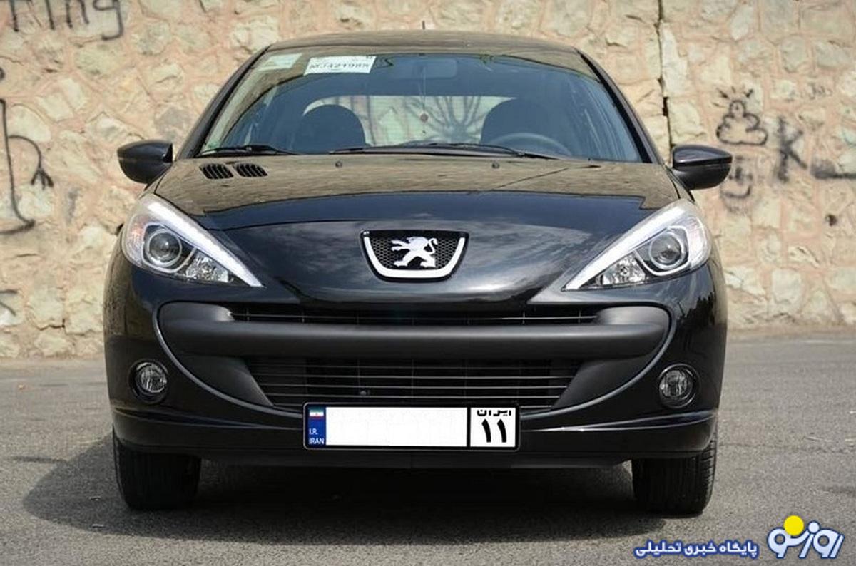 قیمت محصولات ایرانخودرو امروز سهشنبه ۷ اسفند ۱۴۰۳/ قیمت این خودرو در یک روز ۵۰ میلیون سقوط کرد قیمت محصولات ایرانخودرو امروز سهشنبه ۷ اسفند ۱۴۰۳/ قیمت این خودرو در یک روز ۵۰ میلیون سقوط کرد