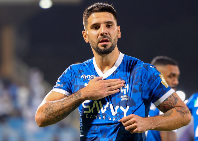 شوک به الهلال با مصدومیت دوباره جلاد صرب شوک به الهلال با مصدومیت دوباره جلاد صرب