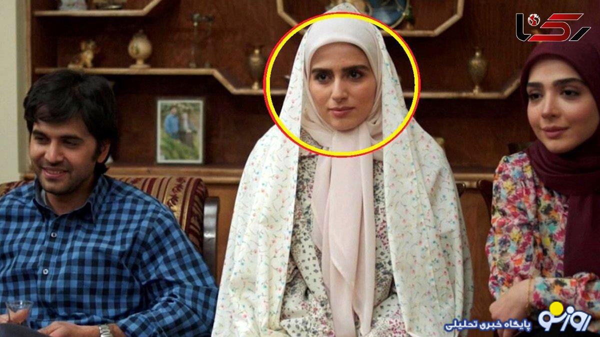 تغییر چهره رها خدایاری بازیگر سریال لحظه گرگ و میش بیرون سریال ! / چقدر زیبا و چشم نواز ! تغییر چهره رها خدایاری بازیگر سریال لحظه گرگ و میش بیرون سریال ! / چقدر زیبا و چشم نواز !