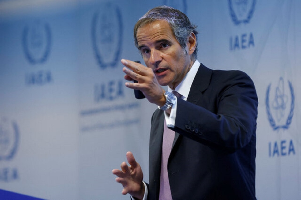 هدف رافائل گروسی از سفر به تهران چیست؟ هدف رافائل گروسی از سفر به تهران چیست؟