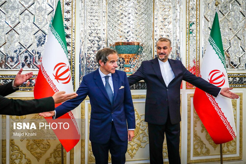 آخرین تلاش ها براي احياي برجام! آخرین تلاش ها براي احياي برجام!