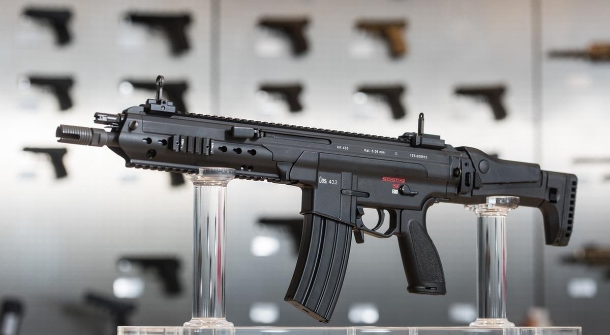 تبلیغ خرید و فروش سلاح جرمانگاری شد تبلیغ خرید و فروش سلاح جرمانگاری شد