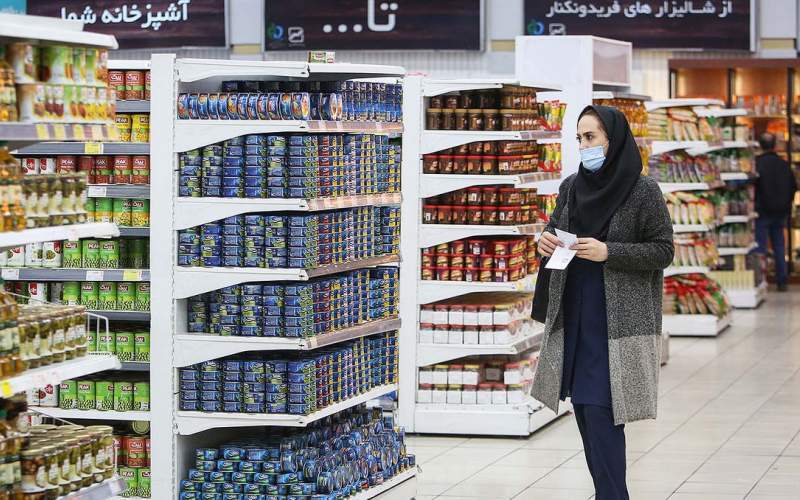 «کنسرو ماهی» صدرنشین گرانی خوراکیها «کنسرو ماهی» صدرنشین گرانی خوراکیها