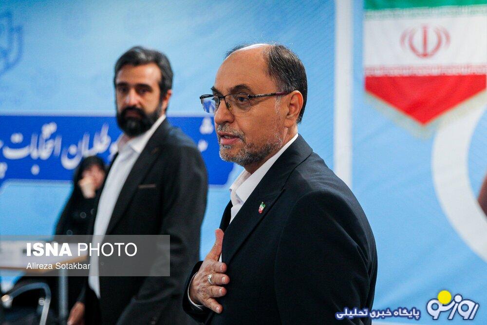 وحید حقانیان آمد، برق پرید وحید حقانیان آمد، برق پرید