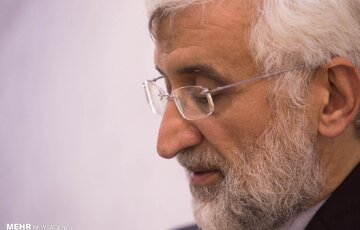سعید جلیلی چرا درباره ارتباط خود با ساداتی نژاد سکوت کرده است؟ /عدالت با سوار ماشین ارزان قیمت شدن برقرار نمی شود سعید جلیلی چرا درباره ارتباط خود با ساداتی نژاد سکوت کرده است؟ /عدالت با سوار ماشین ارزان قیمت شدن برقرار نمی شود