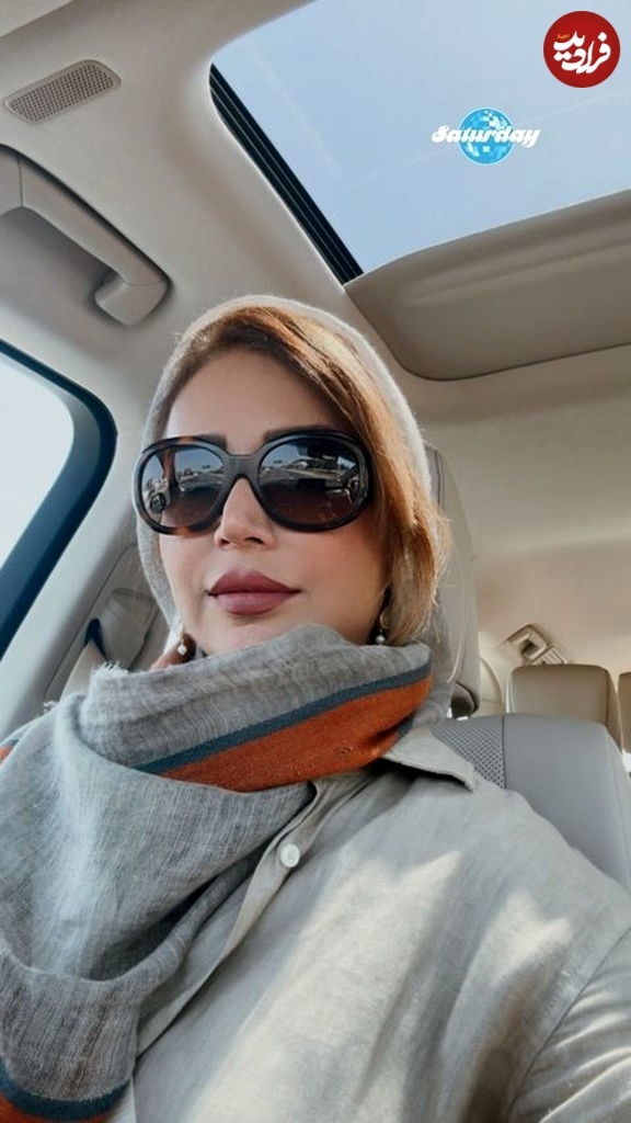 تغییر تیپ و چهره شبنم قلی خانی؛ ۲۵ سال پس از مریم مقدس (تصاویر) تغییر تیپ و چهره شبنم قلی خانی؛ ۲۵ سال پس از مریم مقدس (تصاویر)