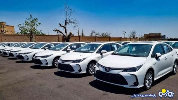 شكست قطعي برنامه واردات خودرو شكست قطعي برنامه واردات خودرو