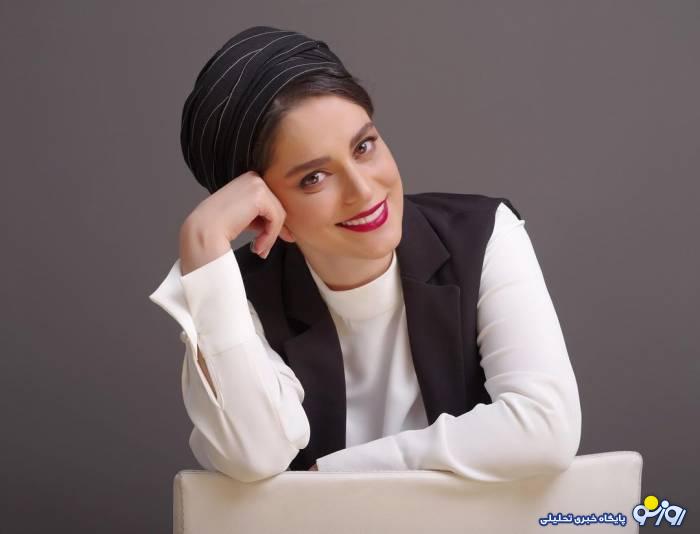 بازیگر زن مشهور سینمای ایران ازدواج کرد بازیگر زن مشهور سینمای ایران ازدواج کرد