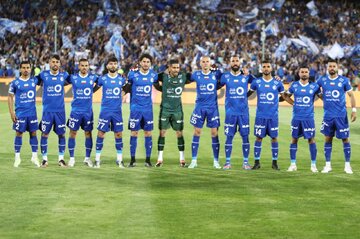 بمب نقل و انتقالاتی استقلال در باشگاه سپاهان بمب نقل و انتقالاتی استقلال در باشگاه سپاهان