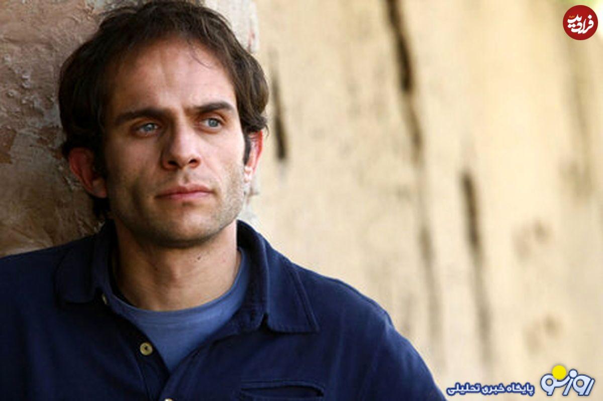 رونمایی جذاب بابک حمیدیان از زن خیلی خوشگل و جوانش ! / کم سن تر از شوهر بازیگرش ! رونمایی جذاب بابک حمیدیان از زن خیلی خوشگل و جوانش ! / کم سن تر از شوهر بازیگرش !