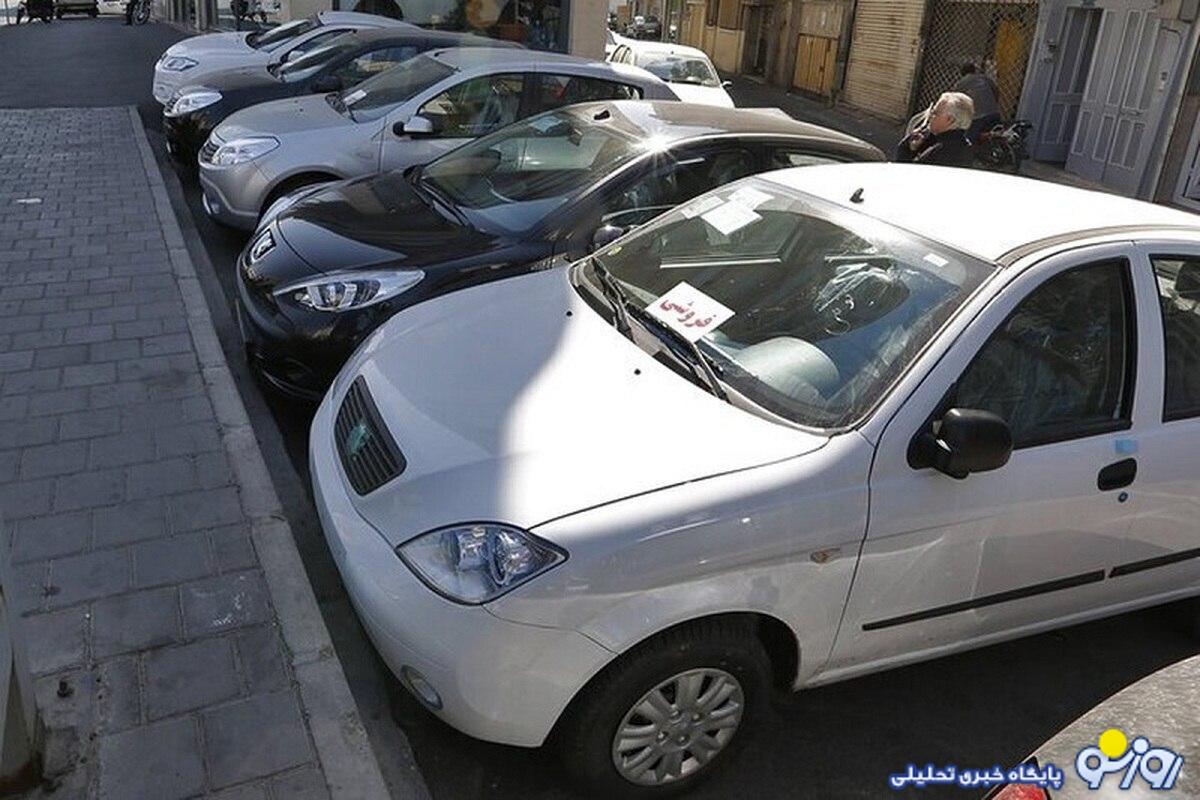 قیمت محصولات ایرانخودرو و سایپا سهشنبه ۲۲ خرداد/ ارزانترین خودرو داخلی چقدر فروخته میشود؟ قیمت محصولات ایرانخودرو و سایپا سهشنبه ۲۲ خرداد/ ارزانترین خودرو داخلی چقدر فروخته میشود؟