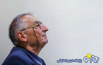 توضیحات قوه قضاییه درباره بیماری صادق زیباکلام توضیحات قوه قضاییه درباره بیماری صادق زیباکلام