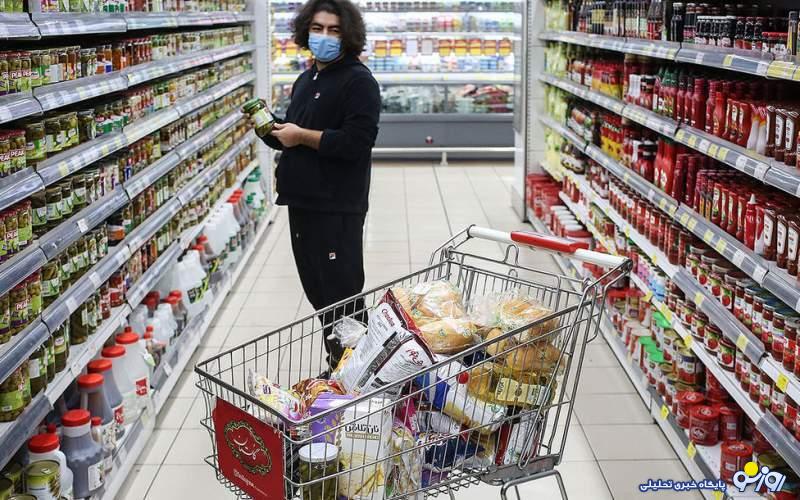وزن سنگین خوراکیها در تورم سفره فقرا وزن سنگین خوراکیها در تورم سفره فقرا