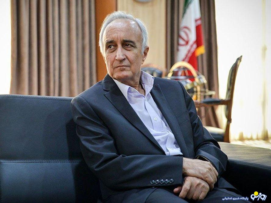 غنینژاد، اقتصاددان با اعلام حمایت از پزشکیان: در دور اول انتخابات رأی ندادم، اما در دور دوم صورت مسئله تغییر کرده غنینژاد، اقتصاددان با اعلام حمایت از پزشکیان: در دور اول انتخابات رأی ندادم، اما در دور دوم صورت مسئله تغییر کرده