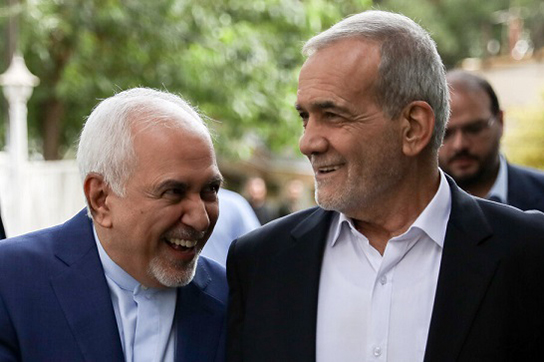 آقای پزشکیان و ظریف! ما احمدینژاد نمیخواهیم، لطفا بس کنید