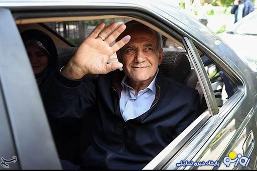 زور پزشکیان به مافیای خودرو میرسد؟/ ابهامات واردات خودرو در دولت چهاردهم زور پزشکیان به مافیای خودرو میرسد؟/ ابهامات واردات خودرو در دولت چهاردهم