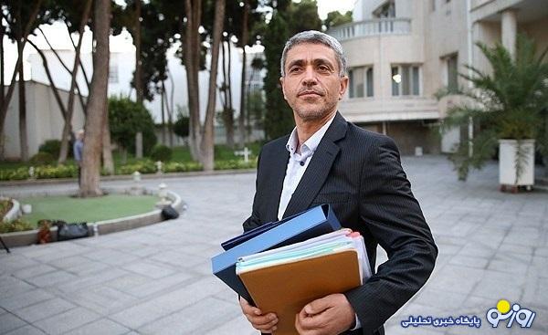 علی طیب نیا، اصلیترین گزینه وزارت اقتصاد در دولت مسعود پزشکیان کیست؟/ تورم در ایران با طیب نیا تک رقمی میشود؟ علی طیب نیا، اصلیترین گزینه وزارت اقتصاد در دولت مسعود پزشکیان کیست؟/ تورم در ایران با طیب نیا تک رقمی میشود؟