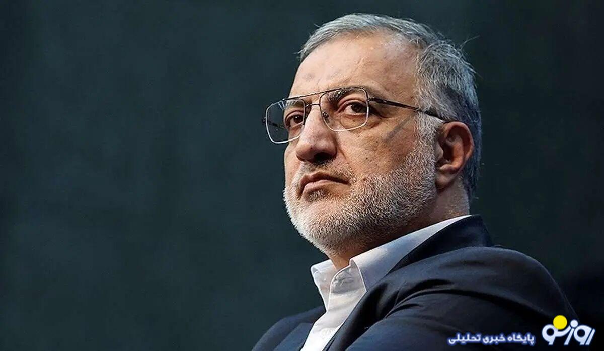 چرا کارزار برکناری زاکانی داغ شد؟ چرا کارزار برکناری زاکانی داغ شد؟