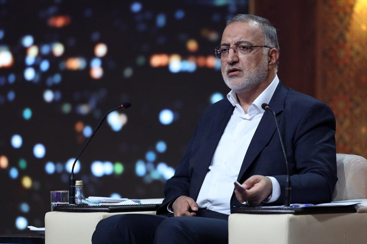 عزل زاکانی در دستور کار شورای شهر قرار گرفت عزل زاکانی در دستور کار شورای شهر قرار گرفت