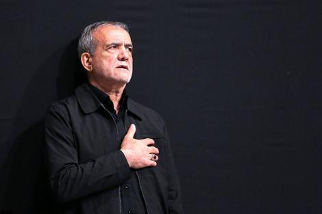 مسیر سخت است آقای پزشکیان و تو این را میدانستی