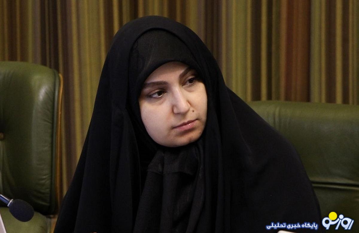 حمله تند روزنامه شهرداری به نرجس سلیمانی پس از انتقادات او از زاکانی حمله تند روزنامه شهرداری به نرجس سلیمانی پس از انتقادات او از زاکانی