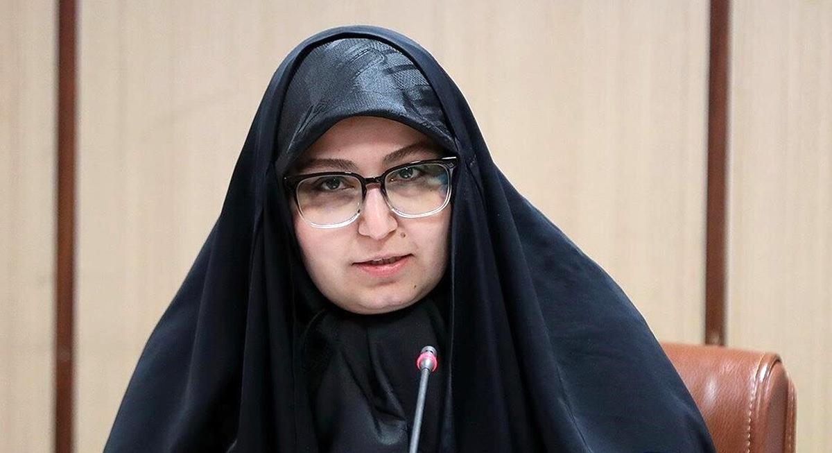 دختر سردار سلیمانی علیه زاکانی بازهم موضع گرفت دختر سردار سلیمانی علیه زاکانی بازهم موضع گرفت