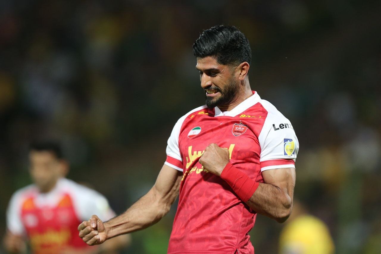 جدایی ستاره پرسپولیس قطعی شد