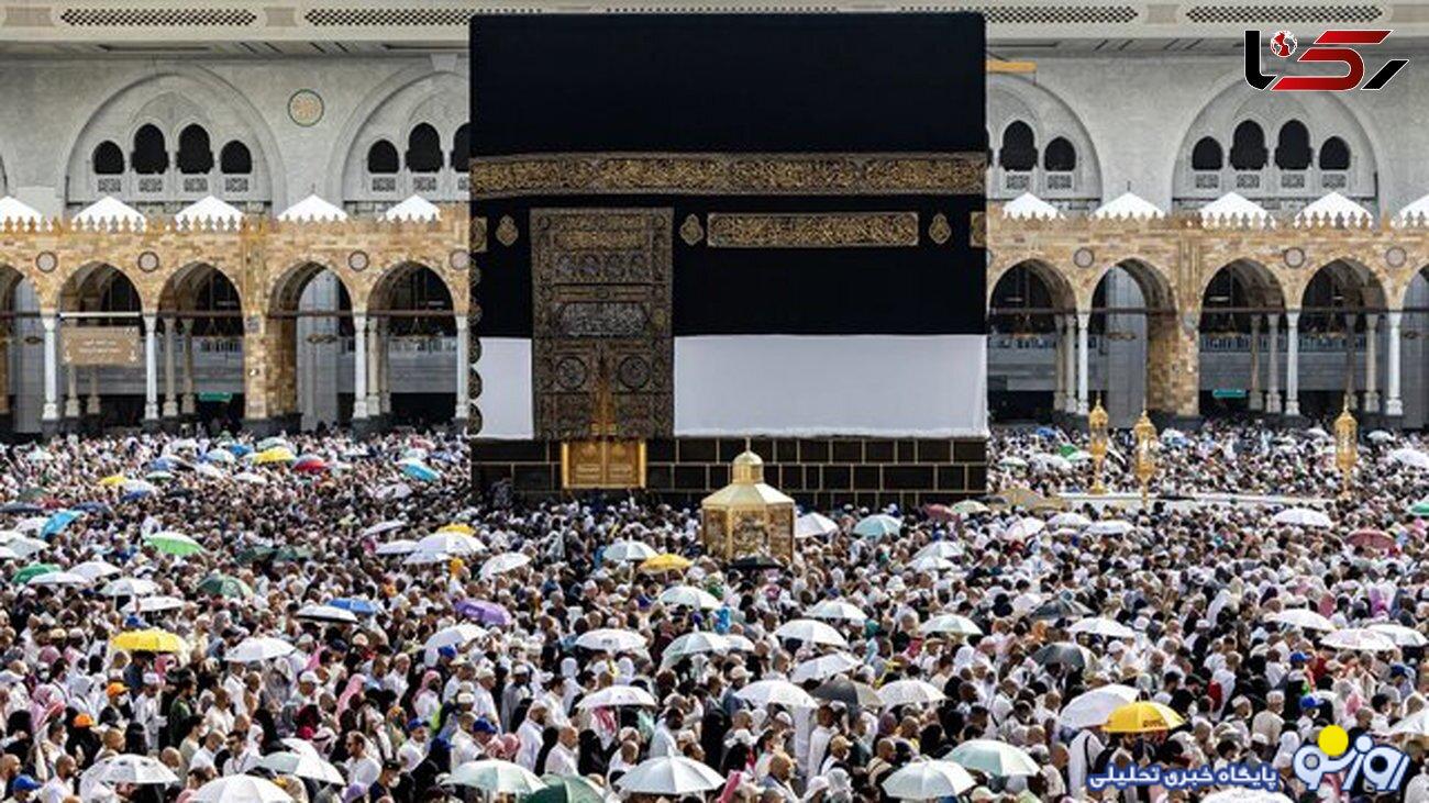 مرگ بیش از ۱۳۰۰ نفر در حج؛ ۱۹ نفر جانباختگان ایرانی بودند مرگ بیش از ۱۳۰۰ نفر در حج؛ ۱۹ نفر جانباختگان ایرانی بودند