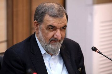 واکنش محسن رضایی به انصراف زاکانی واکنش محسن رضایی به انصراف زاکانی