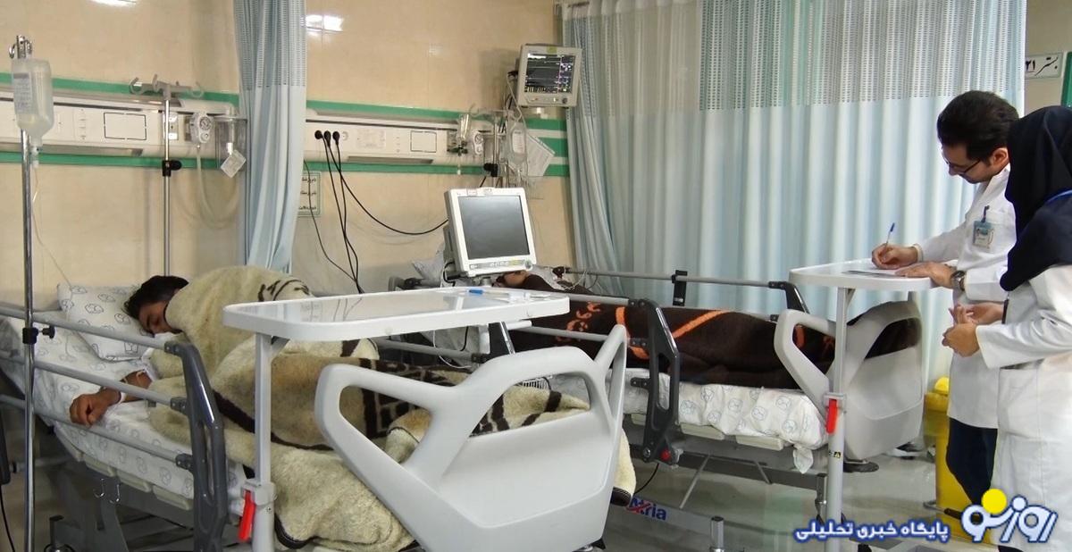 علت مسمومیت شهروندان رضوانشهر چه بود؟ علت مسمومیت شهروندان رضوانشهر چه بود؟