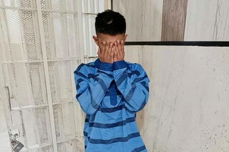 قتل خونین بین دو افغانستانی در سعادت آباد تهران قتل خونین بین دو افغانستانی در سعادت آباد تهران