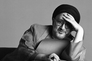 عکس خاص چهره معروف اصلاحطلب به سبک بلاگرها