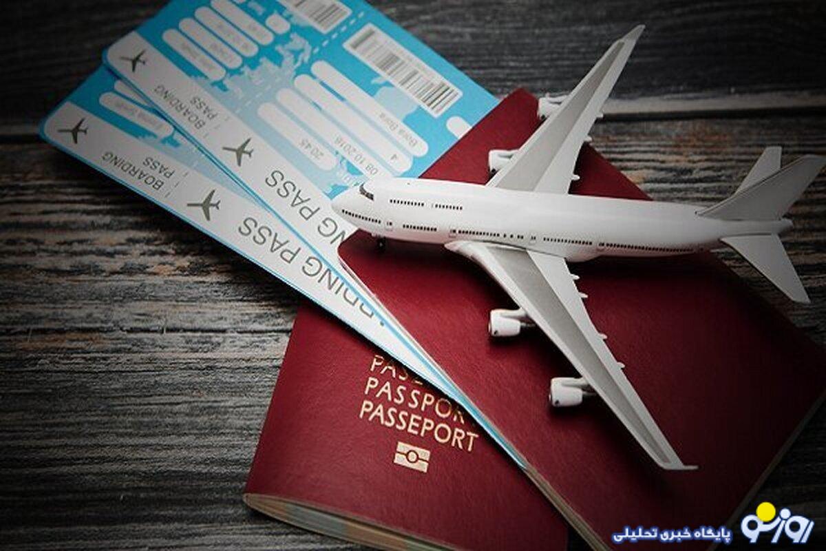 رکوردشکنی قیمت پروازهای اربعین؛ تهران ـ نجف ۱۴میلیون تومان شد رکوردشکنی قیمت پروازهای اربعین؛ تهران ـ نجف ۱۴میلیون تومان شد