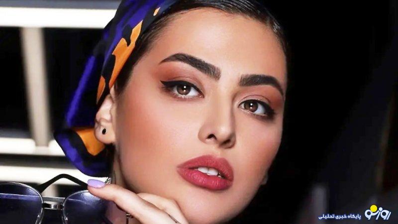 شغل جدید ریحانه پارسا در ترکیه شغل جدید ریحانه پارسا در ترکیه