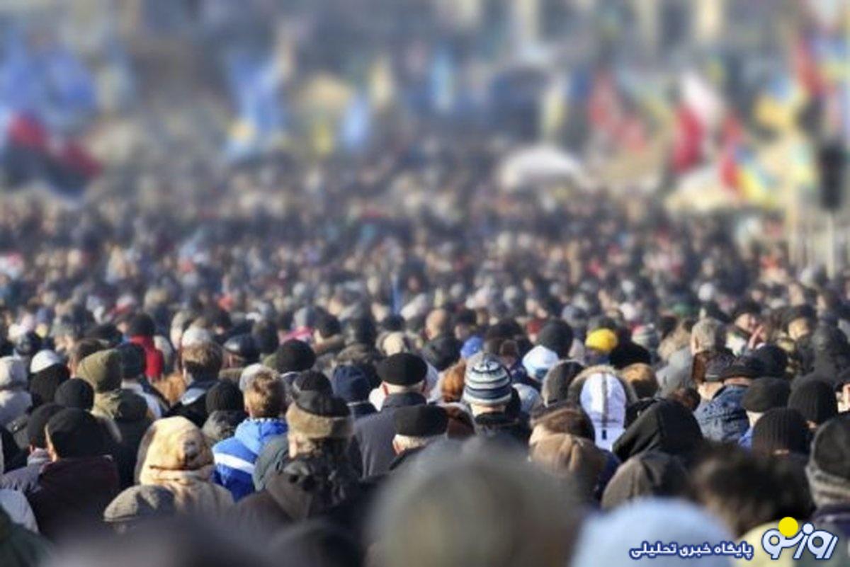 جمعیت ایران از ۹۱ میلیون نفر گذشت! جمعیت ایران از ۹۱ میلیون نفر گذشت!