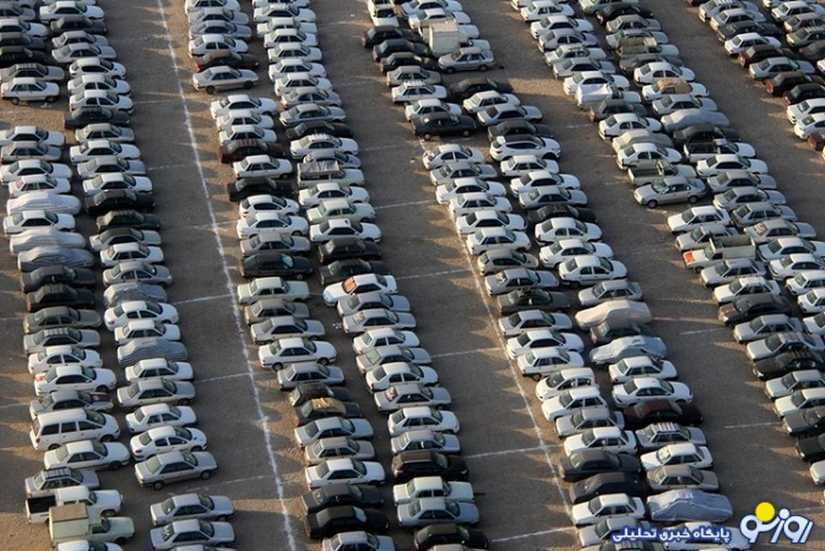 قیمت روز خودرو چهارشنبه ۳۱ مرداد/ دنا پلاس ارزان شد قیمت روز خودرو چهارشنبه ۳۱ مرداد/ دنا پلاس ارزان شد